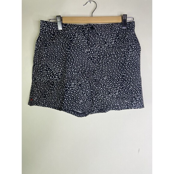 2XIST Ibiza Swim Shorts Trunks Swimwear Bottoms Pockets Stingray Mens Size S - Picture 1 of 9